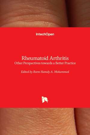 Rheumatoid Arthritis de Reem Hamdy A. Mohammed