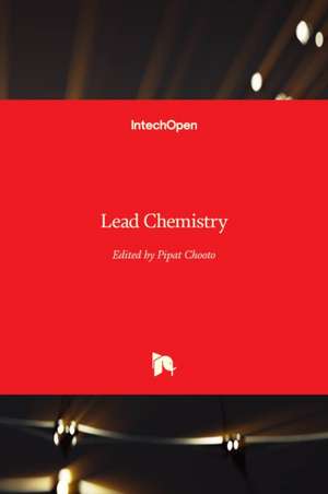 Lead Chemistry de Pipat Chooto