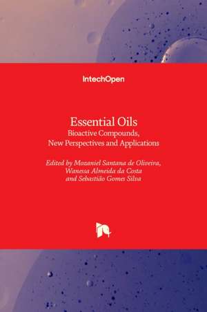 Essential Oils de Mozaniel Santana de Oliveira