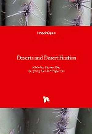 Deserts and Desertification de Yajuan Zhu