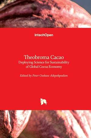 Theobroma Cacao de Peter Aikpokpodion