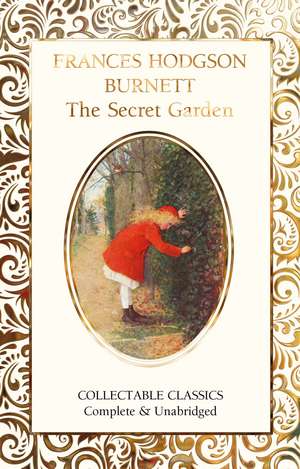 The Secret Garden de Frances Eliza Hodgson Burnett