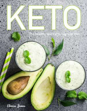 Keto: Recipes & Preparation de Laura Barajas