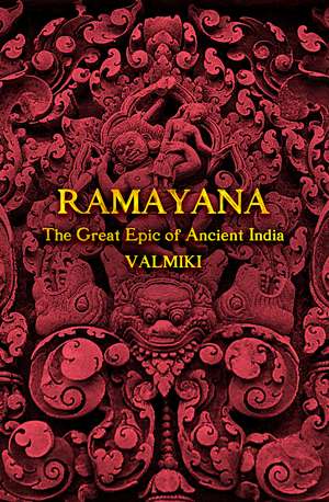 Ramayana: Classic Tales de Bihani Sarkar