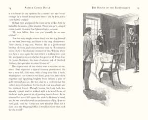 The Hound of the Baskervilles de Sir Arthur Conan Doyle