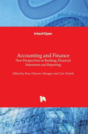 Accounting and Finance de Reza Gharoie Ahangar