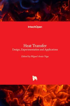 Heat Transfer de Miguel Araiz