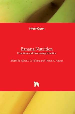 Banana Nutrition de Afam I. O. Jideani