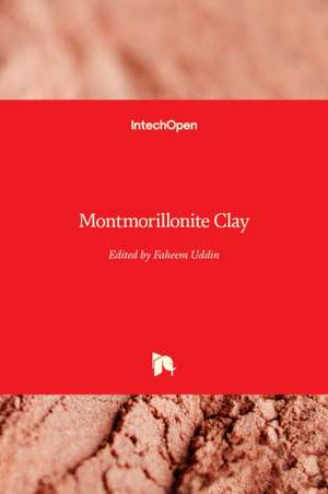 Montmorillonite Clay de Faheem Uddin