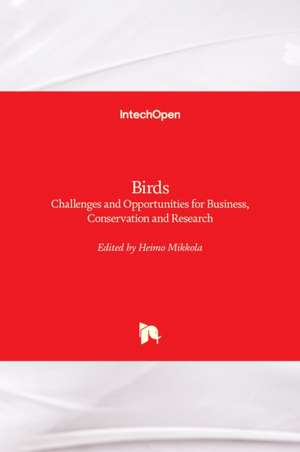 Birds de Heimo Mikkola