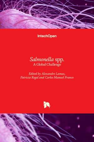 Salmonella spp de Alexandre Lamas