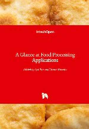 A Glance at Food Processing Applications de Is¿l Var