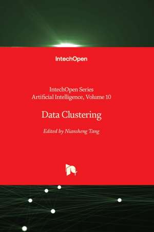 Data Clustering de Niansheng Tang