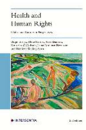 Health and Human Rights (2nd edition) de Aart Hendriks