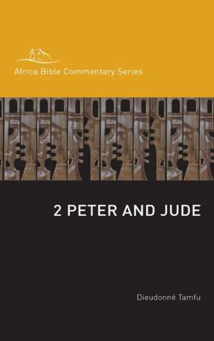 2 Peter and Jude de Dieudonné Tamfu