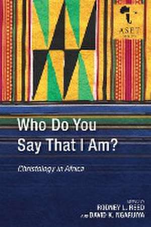 Who Do You Say That I Am? de David K. Ngaruiya