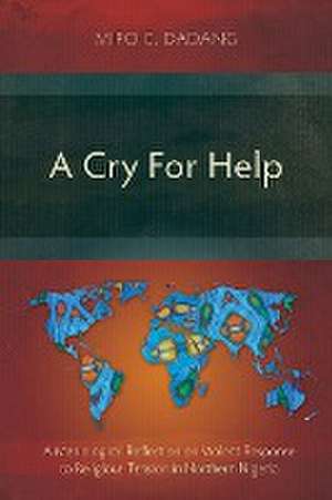 A Cry For Help de Mipo E. Dadang