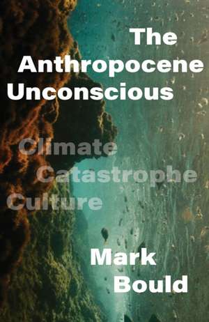 The Anthropocene Unconscious: Climate Catastrophe Culture de Mark Bould