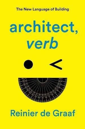 architect, verb. de Reinier de Graaf