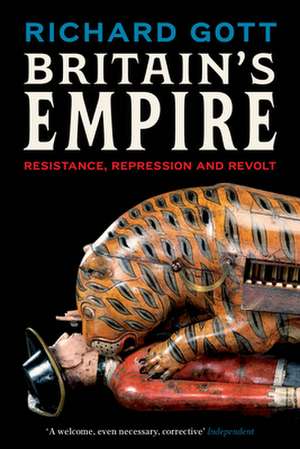 Britain's Empire de Richard Gott