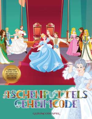Geheimcode-Spiel (Aschenputtels Geheimcode) de James Manning
