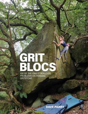 Grit Blocs de Dave Parry