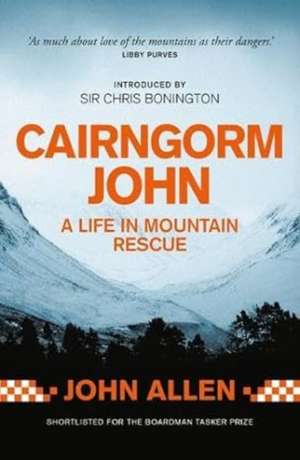 Cairngorm John de John Allen