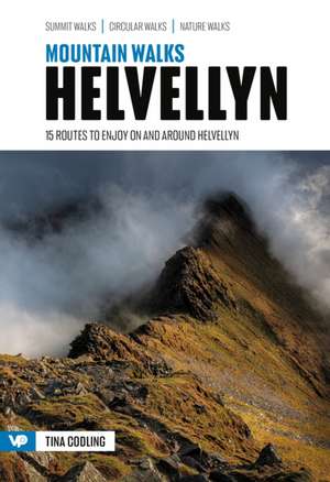Mountain Walks Helvellyn de Tina Codling
