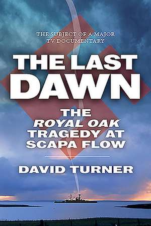 The Last Dawn de David Turner