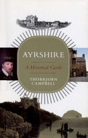 Ayrshire de Thorbjorn Campbell