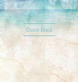 Guest Book to sign (Hardback cover) de Lulu And Bell