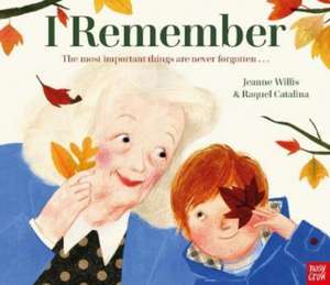 I Remember de Jeanne Willis