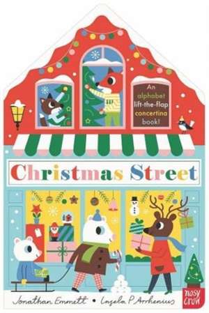 Christmas Street de Ingela P. Arrhenius