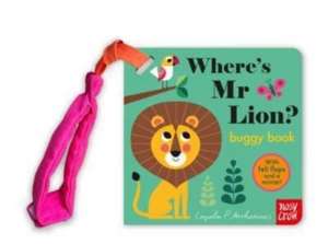 Where's Mr Lion? de Ingela P. Arrhenius