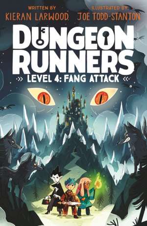 Dungeon Runners de Kieran Larwood