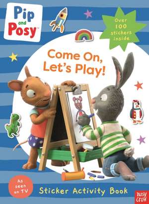 Pip and Posy de Pip and Posy