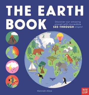 The Earth Book de Hannah Alice