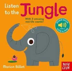 Listen to the Jungle de Nosy Crow Ltd