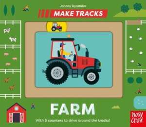 Make Tracks de Johnny Dyrander