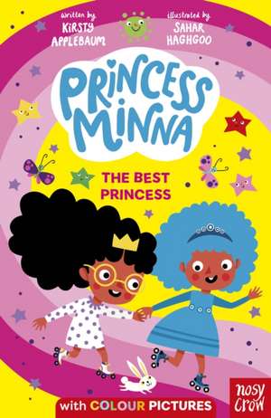 Princess Minna de Kirsty Applebaum