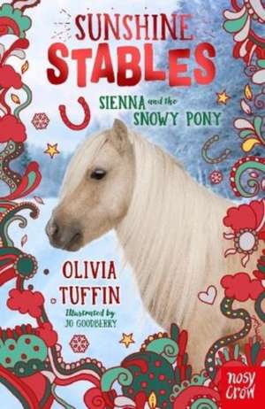 Sunshine Stables de Olivia Tuffin