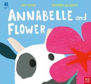 National Trust: Annabelle and Flower de Em Lynas