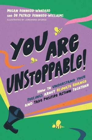 You Are Unstoppable! de Patrick Kennedy-Williams