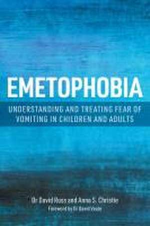 Emetophobia de Anna S. Christie