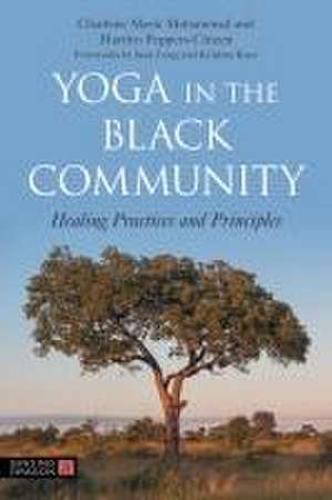 Yoga in the Black Community de Charlene Marie Muhammad