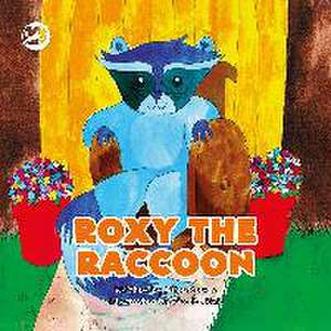 Roxy the Raccoon de Alice Reeves