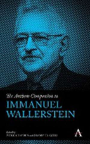 The Anthem Companion to Immanuel Wallerstein de Chamsy El-Ojeili