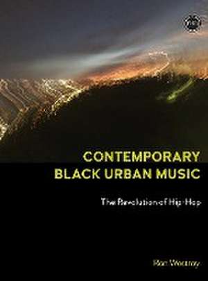 Contemporary Black Urban Music de Ron Westray