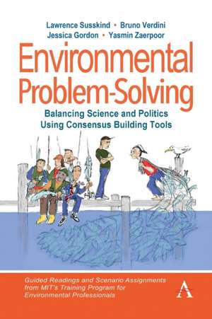 Environmental Problem-Solving de Lawrence Susskind