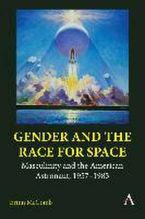 Gender and the Race for Space de Erinn McComb